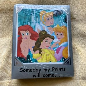 ✨HOST PICK✨ Disney Princess mini photo album
